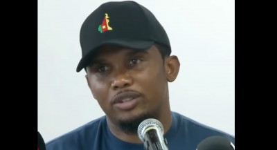 Cameroun : Élection à la Fecafoot, Etoo obtient gain de cause au TAS