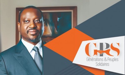 Côte d'Ivoire : Dissout par la Justice, le GPS  se prépare à renouveler les instances du mouvement, Soro se réjouit de cette opportunité