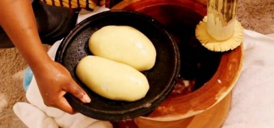 Ghana :  Des faiseurs du Fufu menacent de déposer les pilons