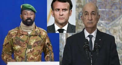 Algérie-France : Emmanuel Macron en visite de trois jours après des mois de tensions, la question du Mali au menu