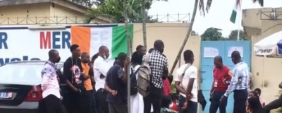Côte d'Ivoire : Pour leur retard, des candidats échouent sans avoir composé à  la phase de présélection pour l'entrée à l'ENA