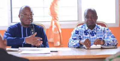 Côte d'Ivoire : Arrestation de Pulcherie Gbalet, le PPA-CI exige sa libération sans conditions et dit suivre l'affaire de prêt