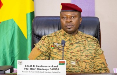 Burkina Faso : Dissolution du groupement central des armées et delocalisation des corps dans quatre provinces