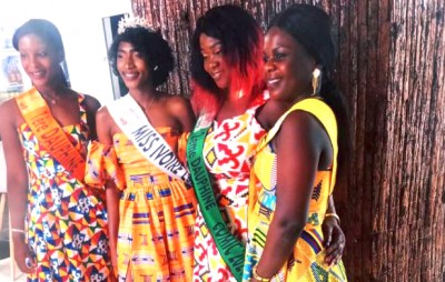 Côte d'Ivoire : Valorisation de la culture traditionnelle chez la jeune femme, les inscriptions du concours Miss ivoire culture ont démarré