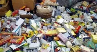 Cameroun : Saisie d'une cargaison de faux médicaments à l'Est