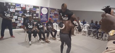 Côte d'Ivoire : Arts martiaux mixtes, 06 athlètes participent au championnat international, une démonstration à Yopougon
