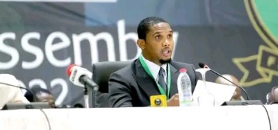 Cameroun :   Fecafoot, les anciens gestionnaires indélicats sous le viseur d'Eto'o