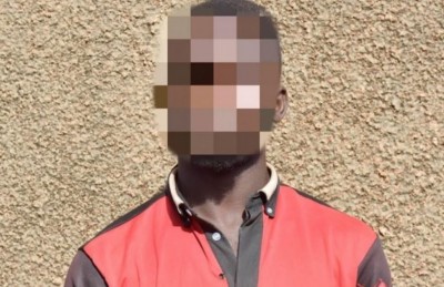 Burkina Faso : il tue et dépouille son ex-copine et se fait interpeler un mois plus tard