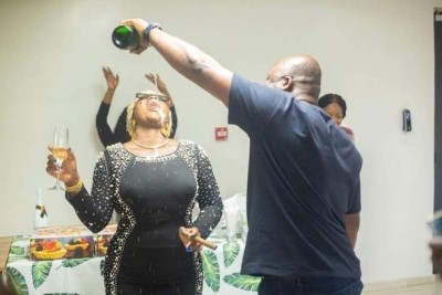 Côte d'Ivoire : Un « Porty Porta » à l'Ivoirienne, encore l'animatrice d'une chaîne de télévision privée s'illustre de la mauvaise manière avec son directeur général