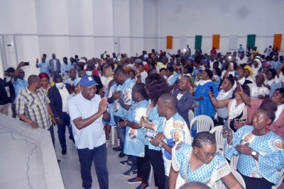 Côte d'Ivoire : Affaire des 49 soldats, Mabri Toikeusse appelle à un sursaut national