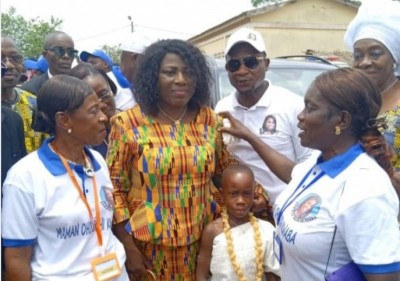 Côte d'Ivoire : Objectifs du séminaire sur le foncier rural à Yakassé-Attobrou (Mé) à l'initiative de l'ancienne Ministre Ohouochi Clotilde