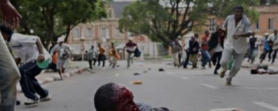 Madagascar: La police tire sur des civils en colère après  l'enlèvement d'un albinos ,14 morts et 28 blessés