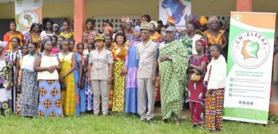 Côte d'Ivoire : À Diabo, 50 femmes formées par la ZLECAF sur l'exportation des produits agricoles
