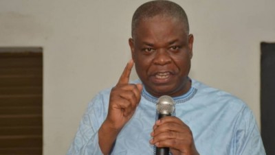 Côte d'Ivoire : Dans le Hambol, Katinan conseille à ses parents de ne plus se laisser tromper et invite les cadres du RHDP de faire sainement la politique