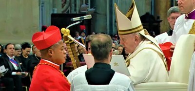 Afrique :  Vatican, rangs des « électeurs » élargis à de nouveaux cardinaux dont 2 africains