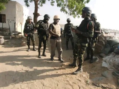 Cameroun : Une jeune homme meurt après avoir reçu une balle perdue