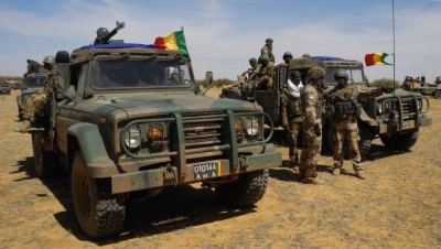 Mali: Deux soldats tués et 44 terroristes neutralisés dans de violents combats à Tessit