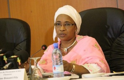 Mali : En détention depuis un an, l'ex-ministre de l'économie Bouaré Fily Sissoko écrit au Colonel Goïta