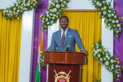 Côte d'Ivoire :  Tension avec le Mali, un leader religieux déclare : « l'Éternel sortira le pays de cette situation difficile pour le conduire vers une situation positive  »