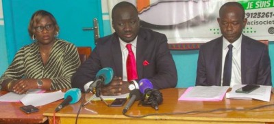 Côte d'Ivoire : Le collectif des avocats de Pulchérie Gbalet dénonce « un complot » contre leur cliente et pointe du doigt « la ruse » utilisée lors de son interpellation