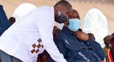 Côte d'Ivoire : Présidentielle 2025, Hubert Oulaye pour porter les couleurs du PPA-CI en cas d'un empêchement de Gbagbo ?