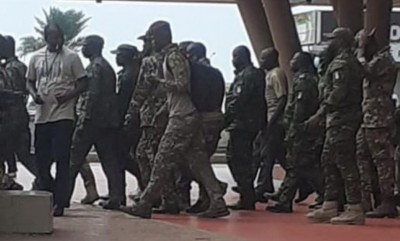 Côte d'Ivoire : Affaire des 49 soldats, la Mission d'Observation Des Élections au Mali (MODELE) invite la transition à poursuivre le dialogue avec Abidjan pour leur libération