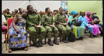 Côte d'Ivoire : Libérés, les 03 soldats enfin à Abidjan, les révélations de Fidèle Sarassoro à leur arrivée