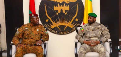 Burkina Faso-Mali : Les deux pays renforcent leur partenariat militaire dans la lutte contre le terrorisme