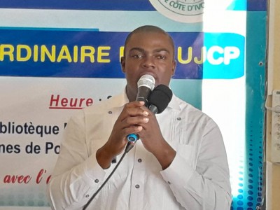 Côte d'Ivoire :    Reconduit à la tête de la jeunesse communale de Port-Bouët, Augustin Kouamé Yao plaide pour l'insertion professionnelle des jeunes