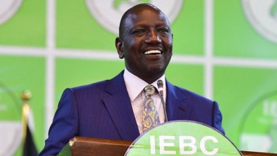 Kenya: La cour suprême confirme William Ruto à la tête de l'Etat