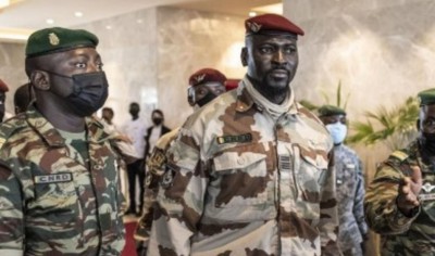 Guinée : Premier anniversaire de la junte au pouvoir, des manifestations font plusieurs blessés