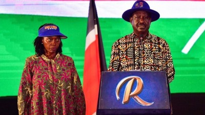 Kenya : Odinga respecte le verdict de la cour suprême  mais « n'est pas d'accord »