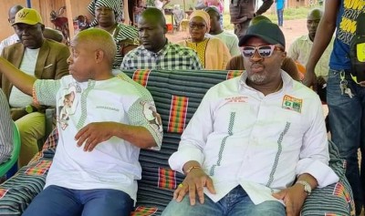 Côte d'Ivoire : De nouveaux responsables pour le RHDP à Bangolo avec pour mission de vendre le « produit » dans la région