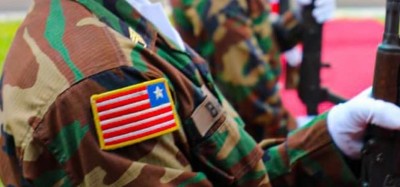 Liberia :  Démenti d'une menace au sein des soldats des AFL