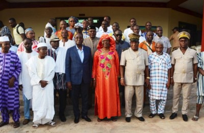 Côte d'Ivoire : Incendies d'une série de véhicules  à Bouna, Kaba Nialé invite ses parents à collaborer  avec les forces de l'ordre