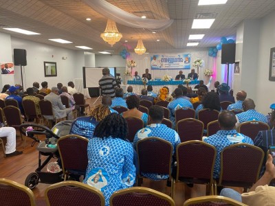 Côte d'Ivoire : Elections locales 2023, le PPA-CI lance un appel à candidatures pour ses militants au pays et à l'étranger