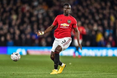 Côte d'Ivoire : Eric Bailly après son prêt à Marseille en colère contre United : « Le club  devrait encourager la concurrence dans le vestiaire, et non pas préférer certains »