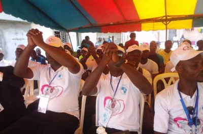 Côte d'Ivoire : Elections locales de 2023, le Parti de Gbagbo bat le rappel de ses troupes et procède à l'ouverture officielle des candidatures