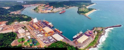 Côte d'Ivoire : Modification du statut du Port de San-Pedro