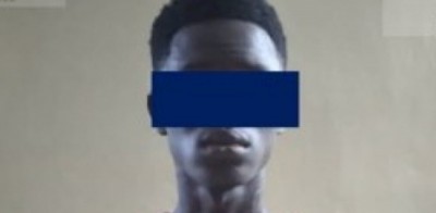 Côte d'Ivoire : Yamoussoukro, interpellation d'un individu pour enlèvement, demande de rançon suivi de viol