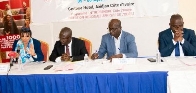 Côte d'Ivoire :  Enseignement supérieur, un statut « étudiant-entrepreneur » pour améliorer l'employabilité des diplômés