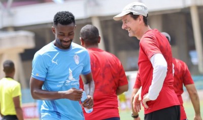 Côte d'Ivoire : Avant de mettre fin à sa carrière, Salomon  Kalou s'offre une dernière pige à l'As arta solar 7 de Djibouti