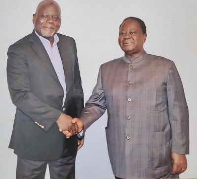 Côte d'Ivoire : Echec du  PDCI aux Législatives,  Me Blessy tire la sonnette d'alarme : « L'heure est grave  donc quittez donc les réseaux sociaux et venez sur le terrain »