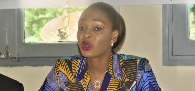 Côte d'Ivoire :   Après sa déconvenue de 2020, Marie-Carine Bladi annonce sa candidature à l'élection présidentielle de 2025