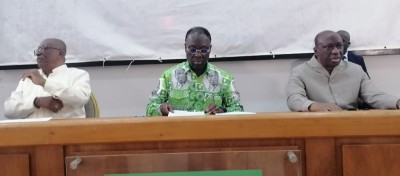 Côte d'Ivoire :   Le PDCI-RDA lance sa plateforme numérique pour le développement de nouvelles adhésions et le paiement des cotisations et dons des militants