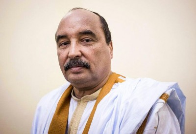 Mauritanie : L'ex Président Mohamed Ould Abdel Aziz recouvre la liberté