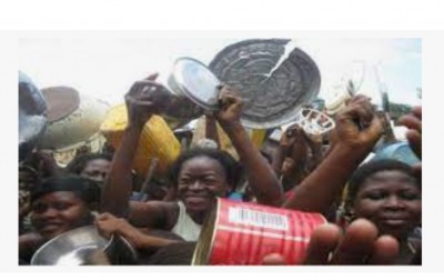 Burkina Faso : Des associations de consommateurs initient un « concert de casseroles » contre la flambée des prix
