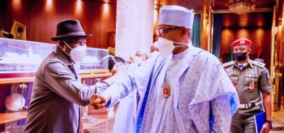 Côte d'Ivoire-Mali : Rapport de Goodluck sur les soldats ivoiriens injustement détenus au Mali et engagement de Buhari