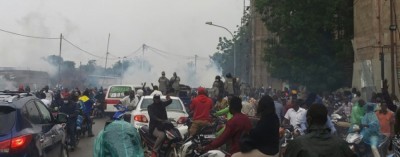 Tchad : L'opposant Succès Masra convoqué, tirs à balles réelles  et gaz lacrymogènes contre ses militants à N'Djamena