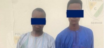 Côte d'Ivoire : Un mois après le braquage d'une station-service à Bouna par des individus armés de Kalachnikovs, deux suspects interpellés